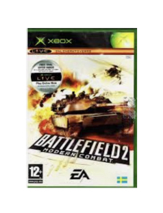 Battlefield 2 - Modern Combat - Xbox