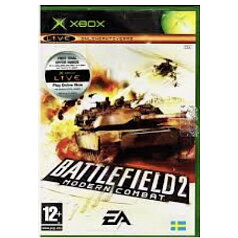 Battlefield 2 - Modern Combat - Xbox