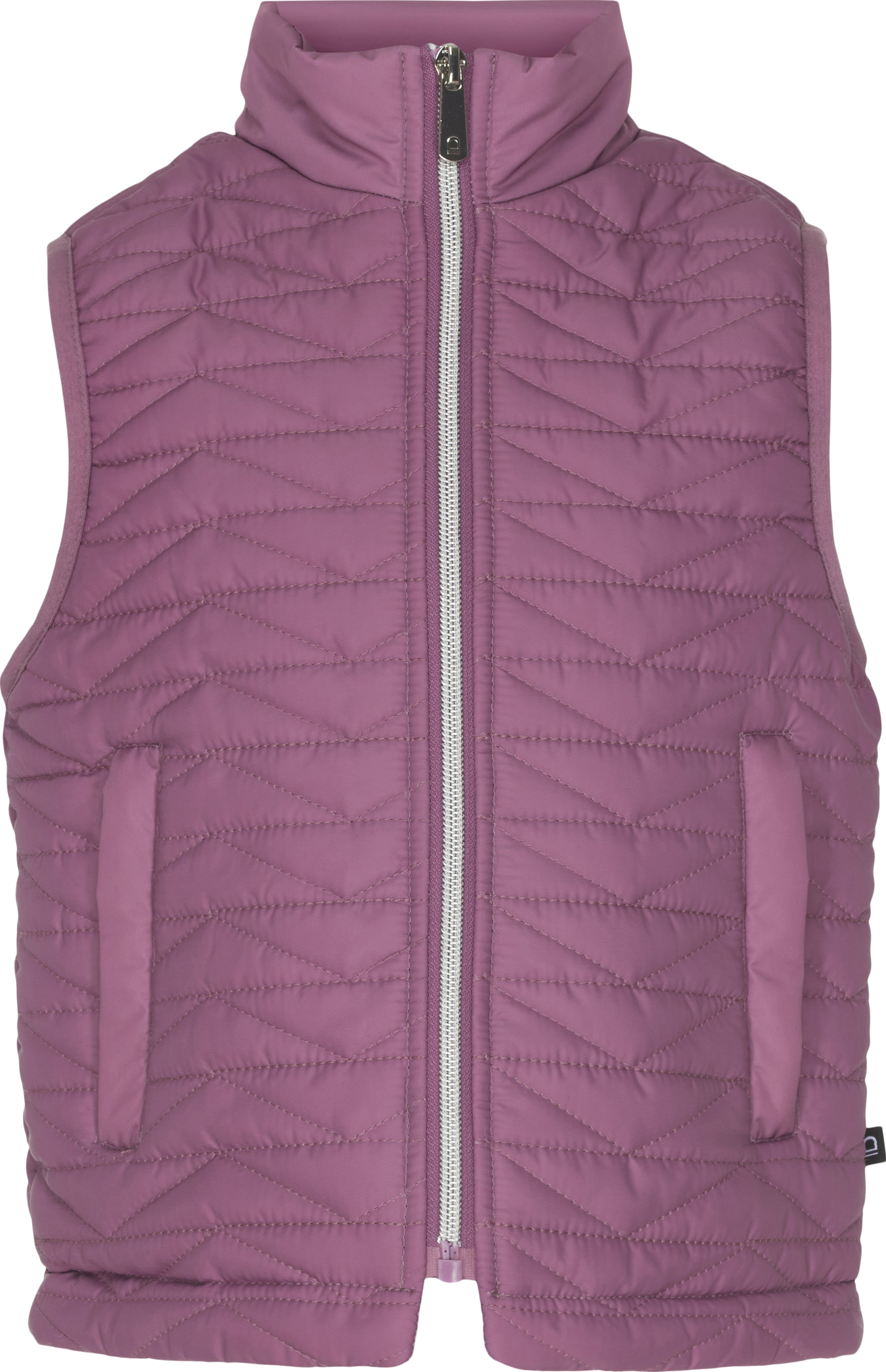 Ridväst dark orchid