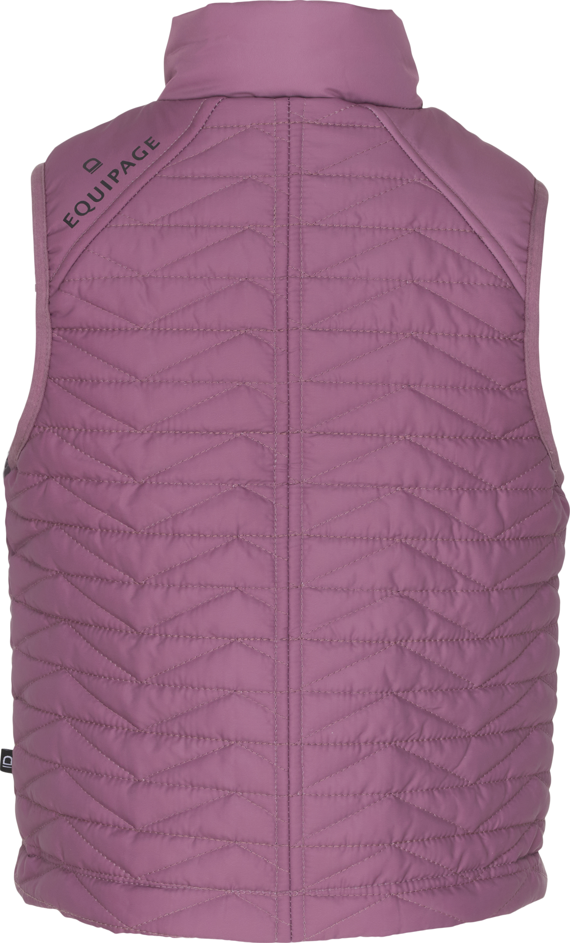 Ridväst dark orchid