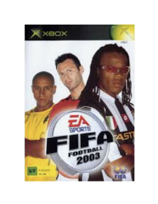 Fifa 2003 - Xbox