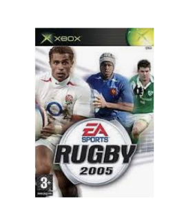 Rugby 2005 - Xbox