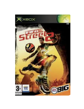 Fifa Street 2 - Xbox