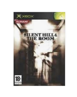 Silent Hill 4 - The Room - Xbox