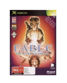 Fable - Lost Chapters Xbox