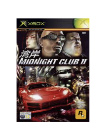 Midnight Club 2 - Xbox