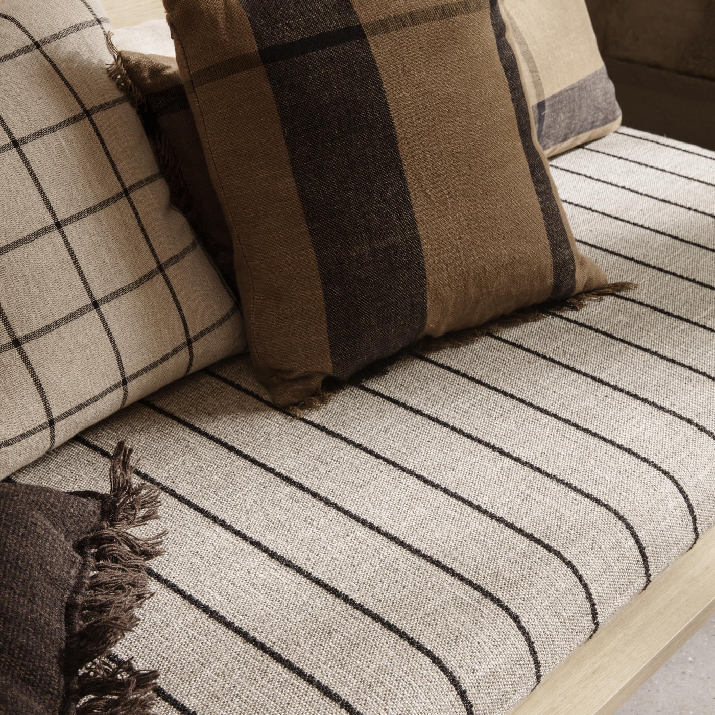 Kona Bed Dagbädd ek Ferm Living - 3