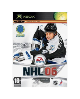 NHL 06 - Elitserien - Xbox