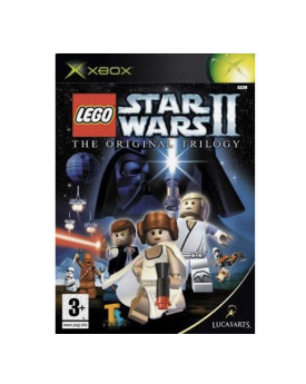 Lego Star Wars 2 - The Original Trilogy  - Xbox
