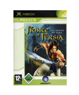 Prince of Persia - The Sands of time - Xbox