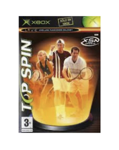 Top Spin - Xbox