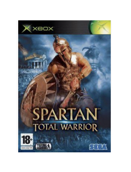 Spartan - Total Warrior - Xbox