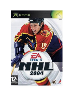 NHL 2004 - Elitserien - Xbox