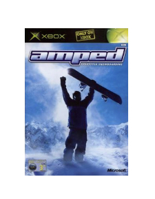 Amped - Xbox
