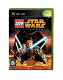 Lego Star Wars 1 - The Video Game - Xbox