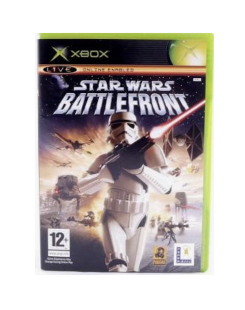 Star Wars - Battlefront 1 - Xbox