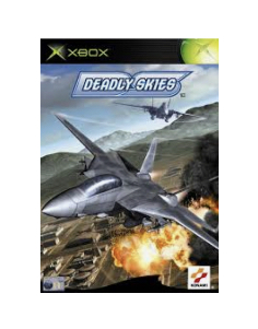 Deadly Skies - Xbox