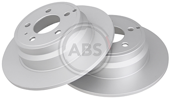 Bromsskiva BAK  "PREMIUM" - eloxerad  295 mm - Volvo  850 /C70 I/ S70 /V70 I