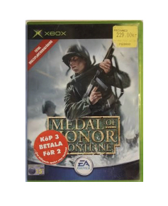 Medal of Honour - Frontline - Xbox