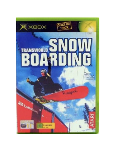 Transworld Snowboarding - Xbox