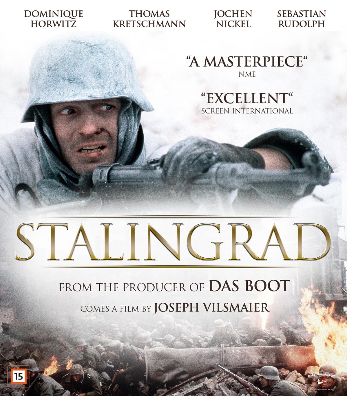 Stalingrad (Blu-ray)
