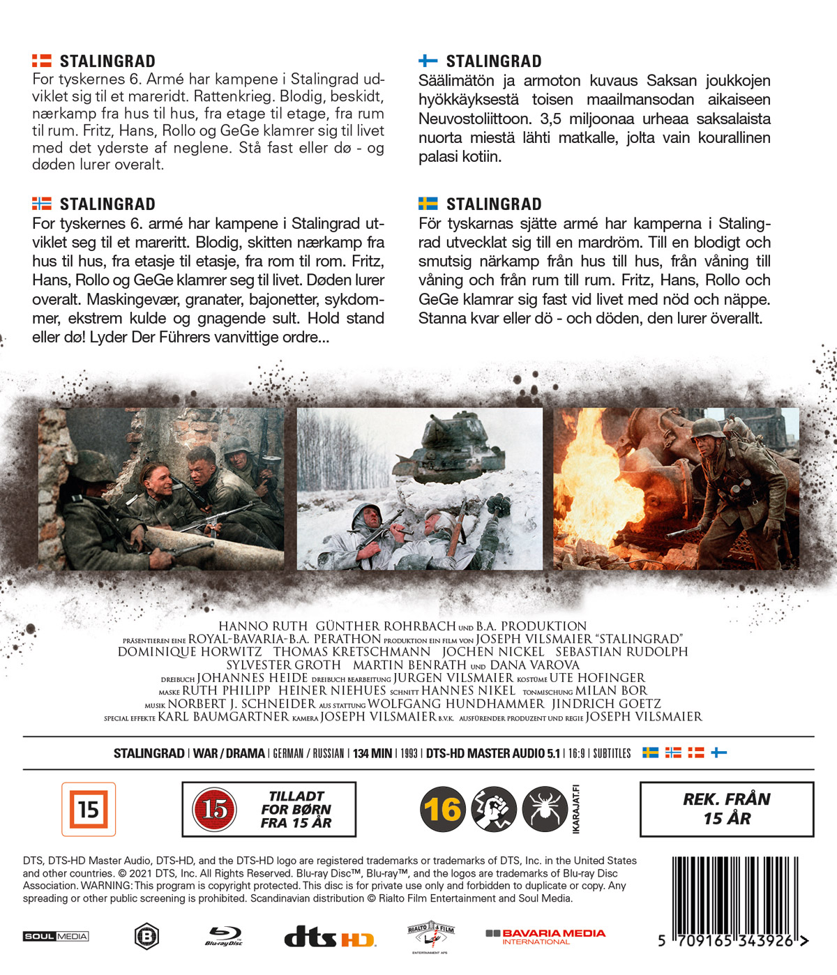 Stalingrad (Blu-ray) - 2