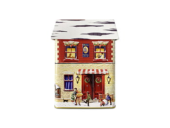 Plåtburk - Townhouse Winter Tea & Coffee