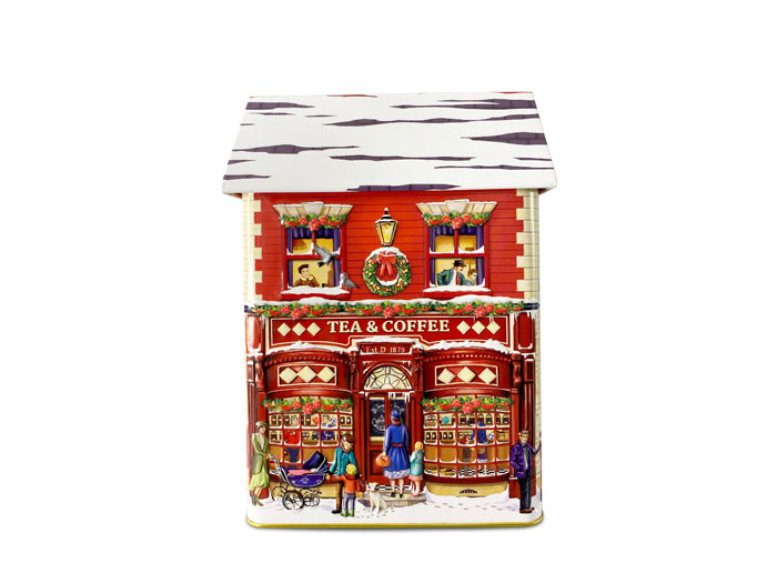 Plåtburk - Townhouse Winter Tea & Coffee