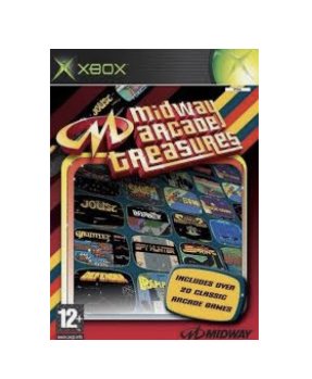 Midway Arcade Treasures 1 - Xbox