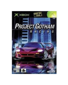 Project Gotham Racing - Xbox
