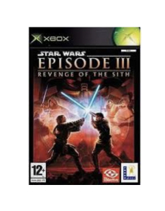 Star Wars - Episode III - Xbox