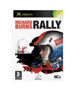 Richard Burns Rally - Xbox
