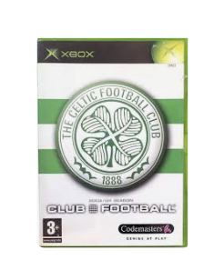 Celtic Club Football ( Nytt ) - Xbox