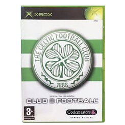 Celtic Club Football ( Nytt ) - Xbox
