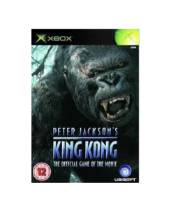 King Kong - Xbox