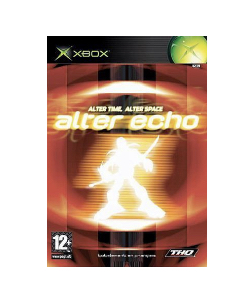 Alter Echo - Xbox