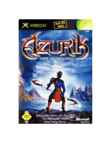 Azurik - Xbox