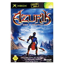 Azurik - Xbox