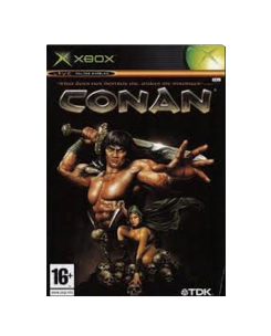 Conan - Xbox