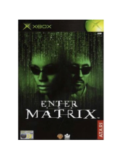 Enter the Matrix - Xbox