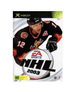 NHL 2003 - Xbox