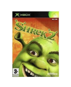 Shrek 2 - Xbox