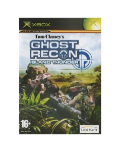 Ghost Recon - Island Thunder - Tom Clancy´s - Xbox