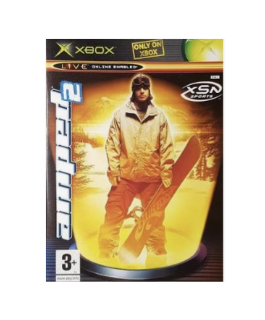Amped - 2 - Xbox