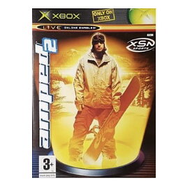 Amped - 2 - Xbox