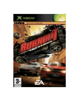 Burnout - Revenge - Xbox