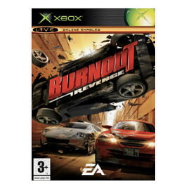 Burnout - Revenge - Xbox