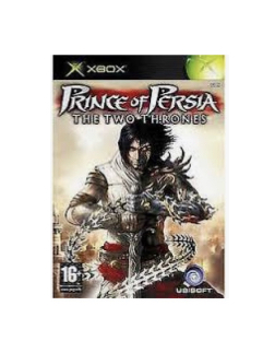 Prince of Persia - The two Thrones - Xbox