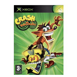 Crash Twinsanity - Xbox