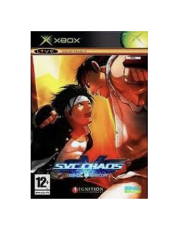 SNK vs Capcom - SVC Chaos - Xbox